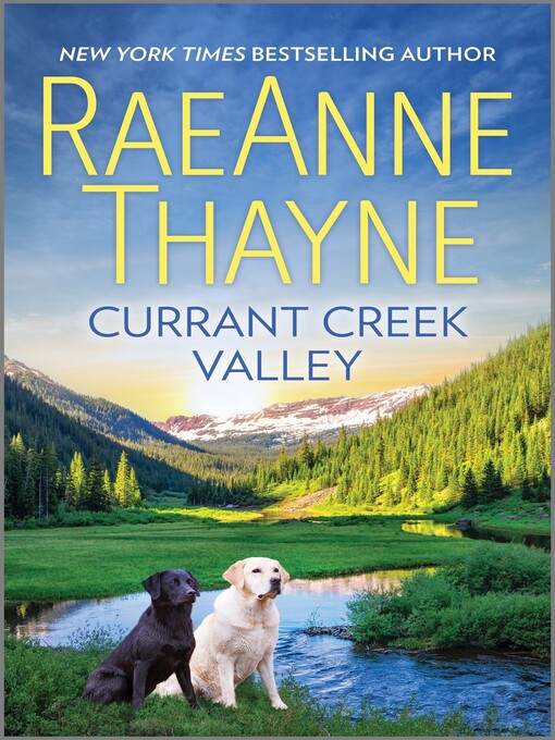 Cover image for Currant Creek Valley